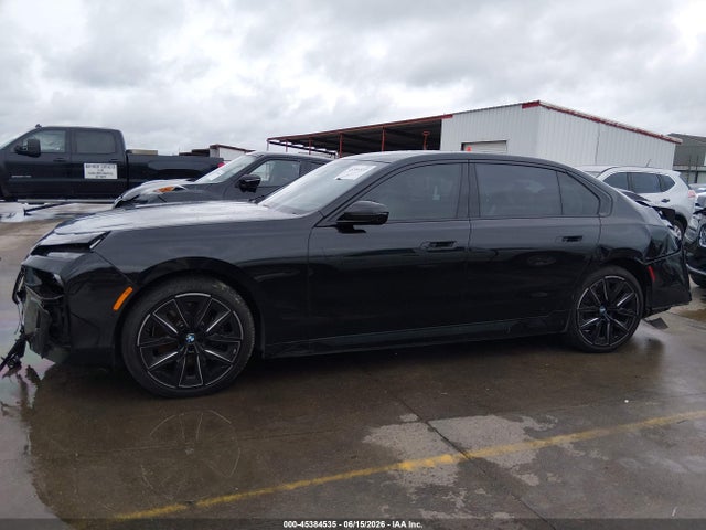 Aukcja sprzedaży 2024 Bmw I7 Edrive50, vin: WBY43EJ02RCR08173, numer aukcji: 45384535