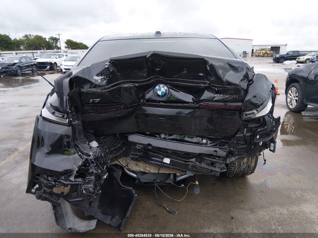 Aukcja sprzedaży 2024 Bmw I7 Edrive50, vin: WBY43EJ02RCR08173, numer aukcji: 45384535
