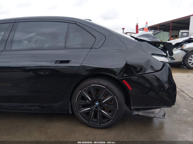 Aukcja sprzedaży 2024 Bmw I7 Edrive50, vin: WBY43EJ02RCR08173, numer aukcji: 45384535
