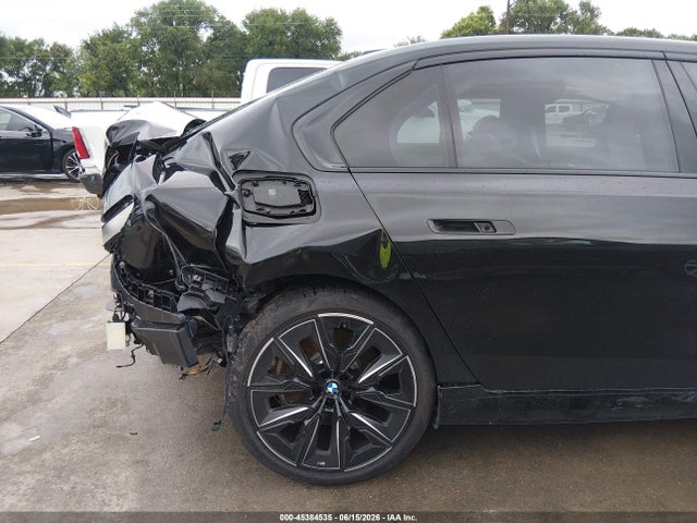 Aukcja sprzedaży 2024 Bmw I7 Edrive50, vin: WBY43EJ02RCR08173, numer aukcji: 45384535