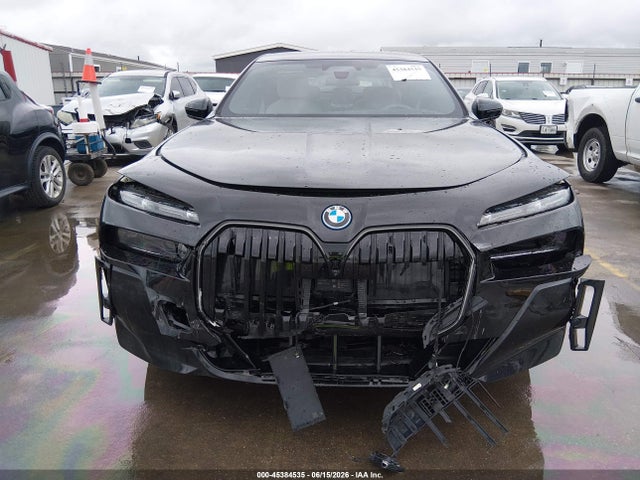 Aukcja sprzedaży 2024 Bmw I7 Edrive50, vin: WBY43EJ02RCR08173, numer aukcji: 45384535