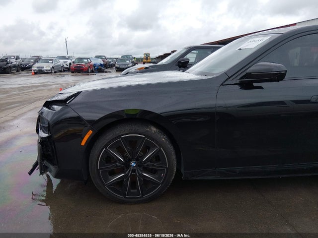 Aukcja sprzedaży 2024 Bmw I7 Edrive50, vin: WBY43EJ02RCR08173, numer aukcji: 45384535