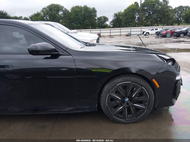 Aukcja sprzedaży 2024 Bmw I7 Edrive50, vin: WBY43EJ02RCR08173, numer aukcji: 45384535