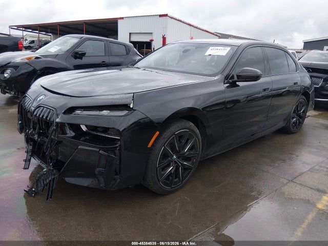 Aukcja sprzedaży 2024 Bmw I7 Edrive50, vin: WBY43EJ02RCR08173, numer aukcji: 45384535