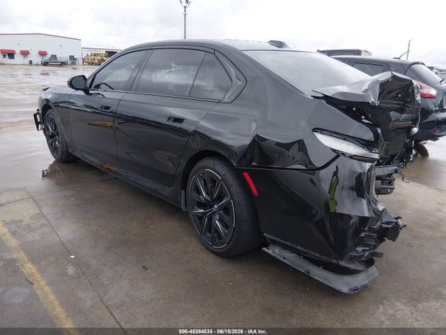 Aukcja sprzedaży 2024 Bmw I7 Edrive50, vin: WBY43EJ02RCR08173, numer aukcji: 45384535