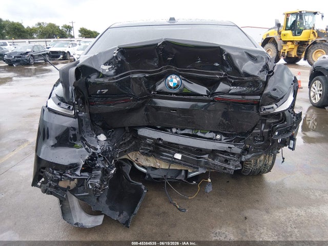 Aukcja sprzedaży 2024 Bmw I7 Edrive50, vin: WBY43EJ02RCR08173, numer aukcji: 45384535