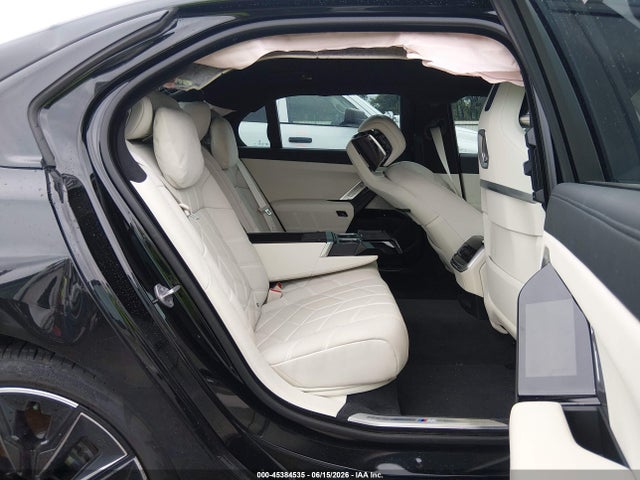 Aukcja sprzedaży 2024 Bmw I7 Edrive50, vin: WBY43EJ02RCR08173, numer aukcji: 45384535