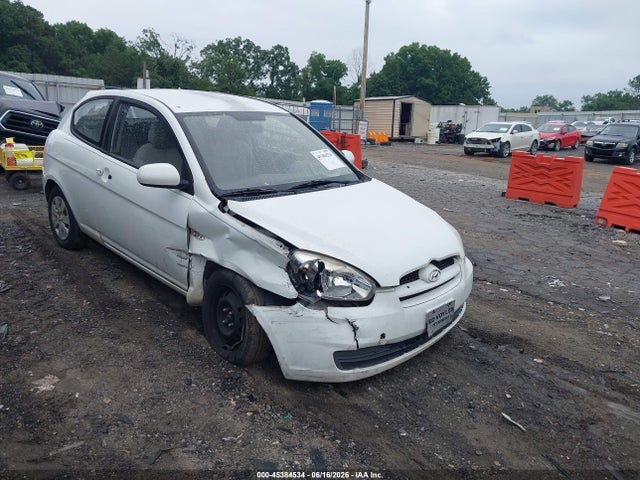 Aukcja sprzedaży 2010 Hyundai Accent Gs, vin: KMHCM3AC9AU156992, numer aukcji: 45384534