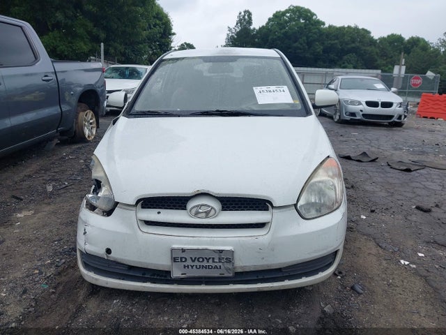 Auction sale of the 2010 Hyundai Accent Gs, vin: KMHCM3AC9AU156992, lot number: 45384534