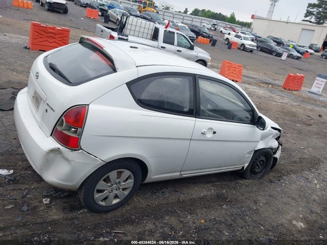 Aukcja sprzedaży 2010 Hyundai Accent Gs, vin: KMHCM3AC9AU156992, numer aukcji: 45384534