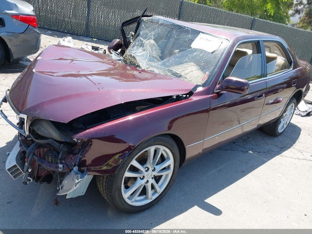 Auction sale of the 2000 Lexus Ls 400, vin: JT8BH28F1Y0171517, lot number: 45384536