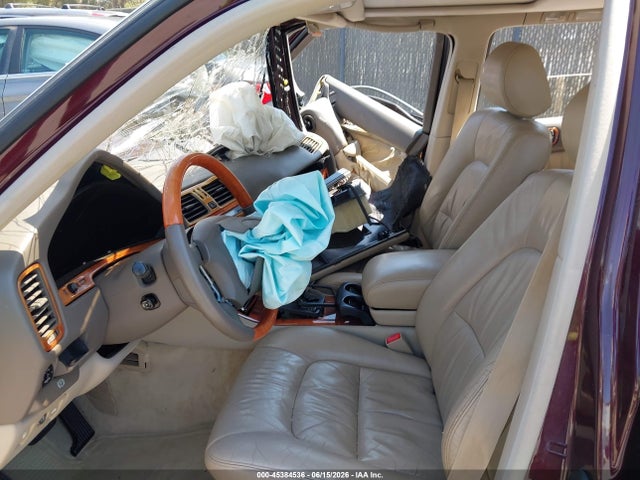 Auction sale of the 2000 Lexus Ls 400, vin: JT8BH28F1Y0171517, lot number: 45384536