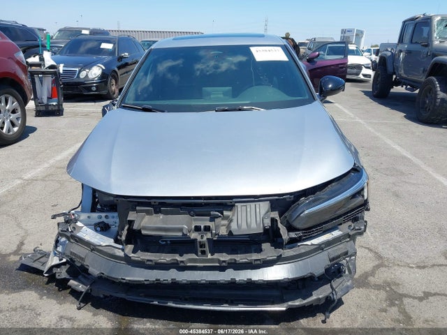 2HGFE4F87SH337359 Honda Civic Hybrid Sport/sport Touring