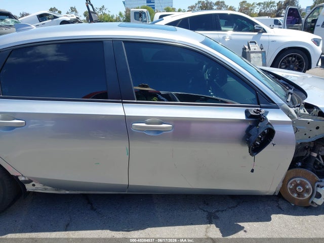2HGFE4F87SH337359 Honda Civic Hybrid Sport/sport Touring