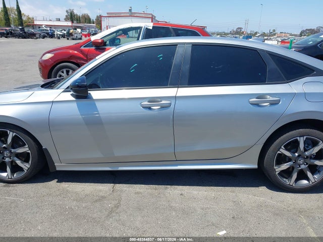 2HGFE4F87SH337359 Honda Civic Hybrid Sport/sport Touring