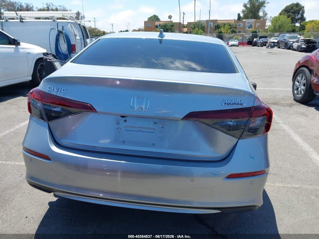 2HGFE4F87SH337359 Honda Civic Hybrid Sport/sport Touring