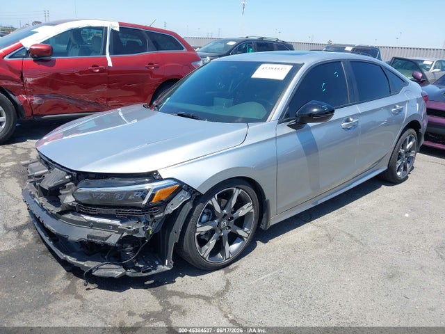 2HGFE4F87SH337359 Honda Civic Hybrid Sport/sport Touring