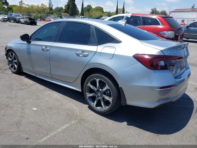 2HGFE4F87SH337359 Honda Civic Hybrid Sport/sport Touring