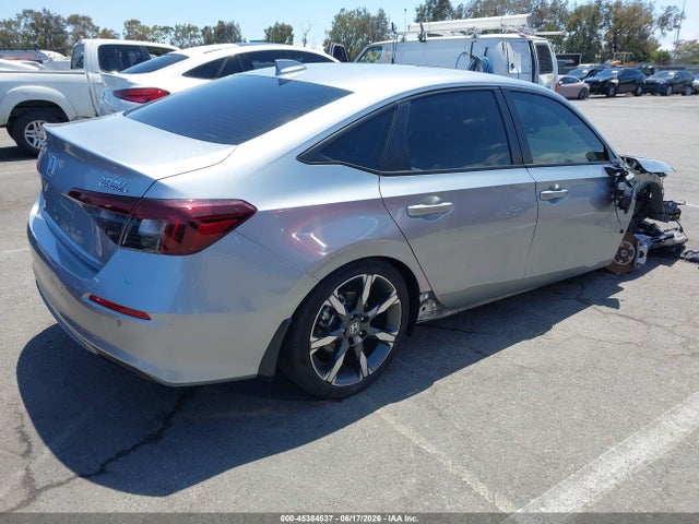 2HGFE4F87SH337359 Honda Civic Hybrid Sport/sport Touring