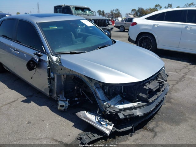 2HGFE4F87SH337359 Honda Civic Hybrid Sport/sport Touring