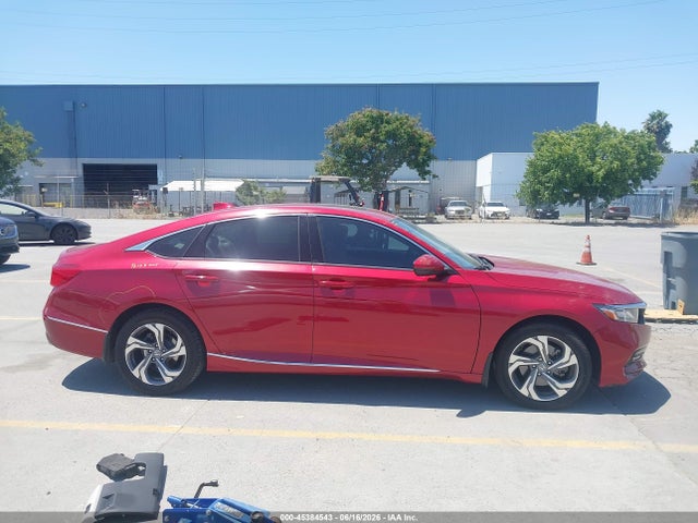 Продаж на аукціоні авто 2018 Honda Accord Ex-l 2.0t, vin: 1HGCV2F58JA000788, номер лоту: 45384543
