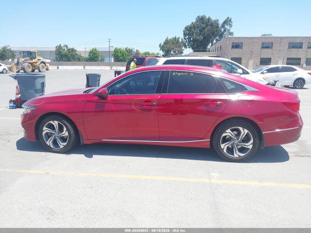 Продаж на аукціоні авто 2018 Honda Accord Ex-l 2.0t, vin: 1HGCV2F58JA000788, номер лоту: 45384543