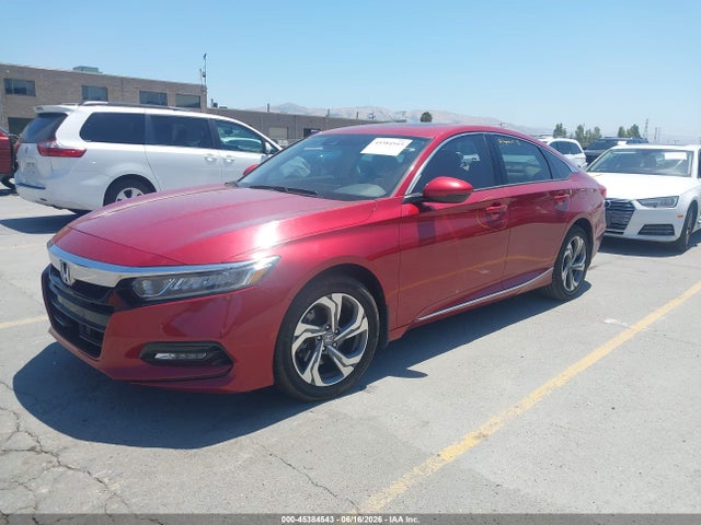 Aukcja sprzedaży 2018 Honda Accord Ex-l 2.0t, vin: 1HGCV2F58JA000788, numer aukcji: 45384543