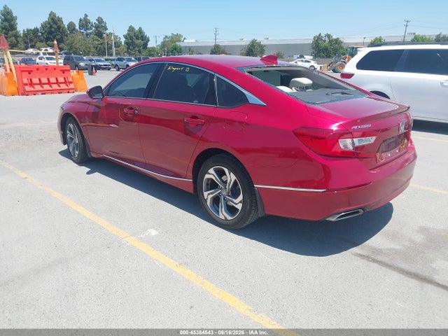 Продаж на аукціоні авто 2018 Honda Accord Ex-l 2.0t, vin: 1HGCV2F58JA000788, номер лоту: 45384543