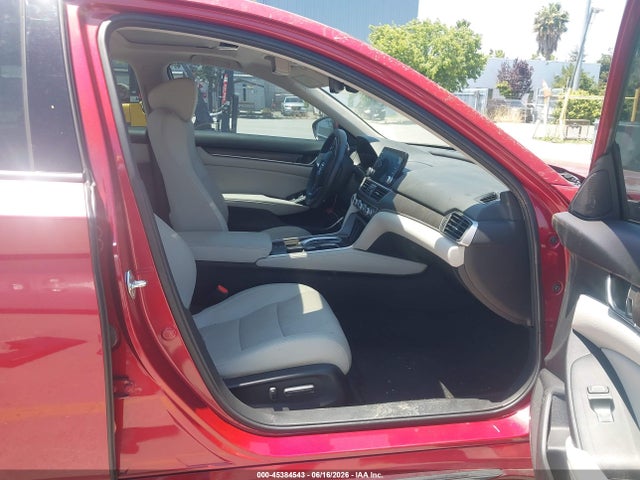 Продажа на аукционе авто 2018 Honda Accord Ex-l 2.0t, vin: 1HGCV2F58JA000788, номер лота: 45384543