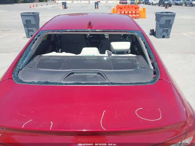 45384543 :رقم المزاد ، 1HGCV2F58JA000788 vin ، 2018 Honda Accord Ex-l 2.0t مزاد بيع