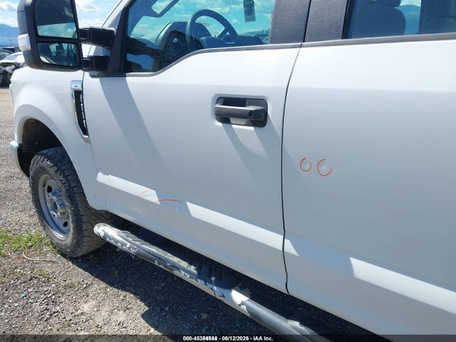 Ford F-250 Xl 2019 1FT7W2B62KEF03206 Image 12