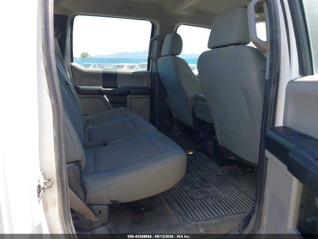 Ford F-250 Xl 2019 1FT7W2B62KEF03206 Image 8