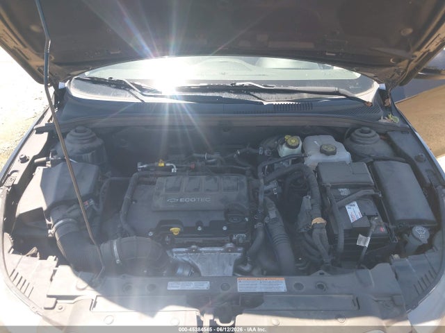 2013 Chevrolet Cruze Eco Auto მანქანა იყიდება აუქციონზე, vin: 1G1PH5SB4D7290929, აუქციონის ნომერი: 45384545