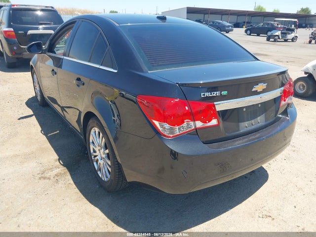 2013 Chevrolet Cruze Eco Auto მანქანა იყიდება აუქციონზე, vin: 1G1PH5SB4D7290929, აუქციონის ნომერი: 45384545