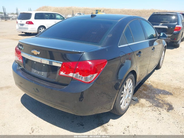 2013 Chevrolet Cruze Eco Auto მანქანა იყიდება აუქციონზე, vin: 1G1PH5SB4D7290929, აუქციონის ნომერი: 45384545