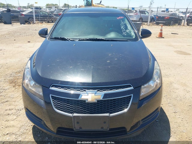 2013 Chevrolet Cruze Eco Auto მანქანა იყიდება აუქციონზე, vin: 1G1PH5SB4D7290929, აუქციონის ნომერი: 45384545
