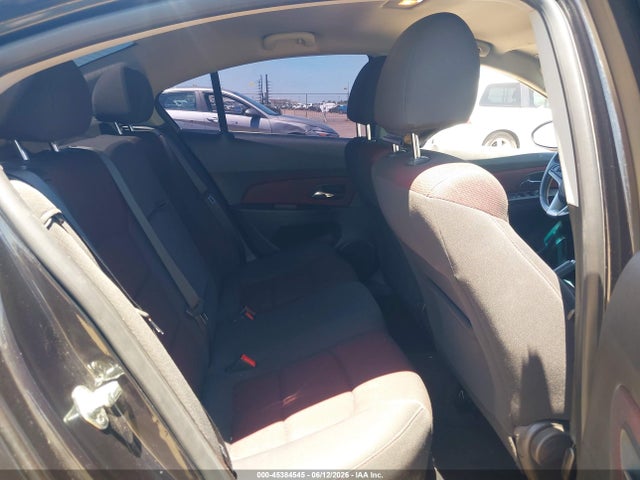 2013 Chevrolet Cruze Eco Auto მანქანა იყიდება აუქციონზე, vin: 1G1PH5SB4D7290929, აუქციონის ნომერი: 45384545