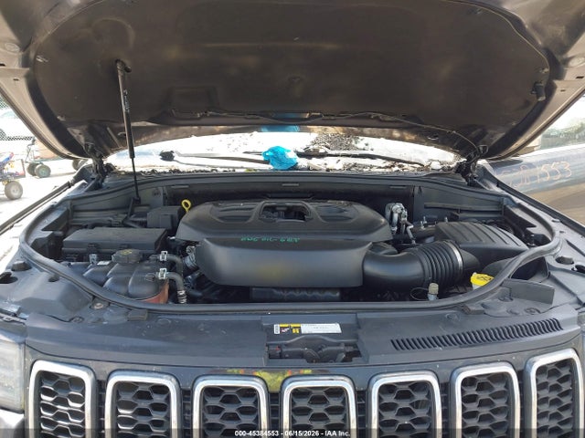 1C4RJFBG5HC701032 Jeep Grand Cherokee Limited 4x4