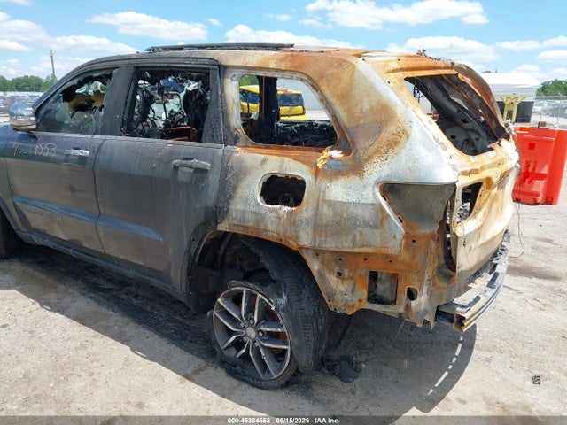1C4RJFBG5HC701032 Jeep Grand Cherokee Limited 4x4