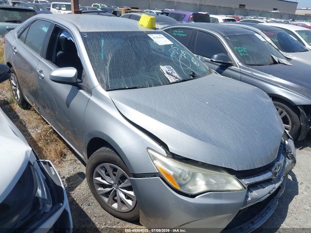 Toyota CAMRY LE 2016 4T4BF1FK0GR529880 Image 1
