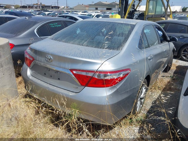 Toyota CAMRY LE 2016 4T4BF1FK0GR529880 Image 4