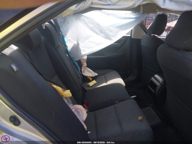 Toyota CAMRY LE 2016 4T4BF1FK0GR529880 Image 8