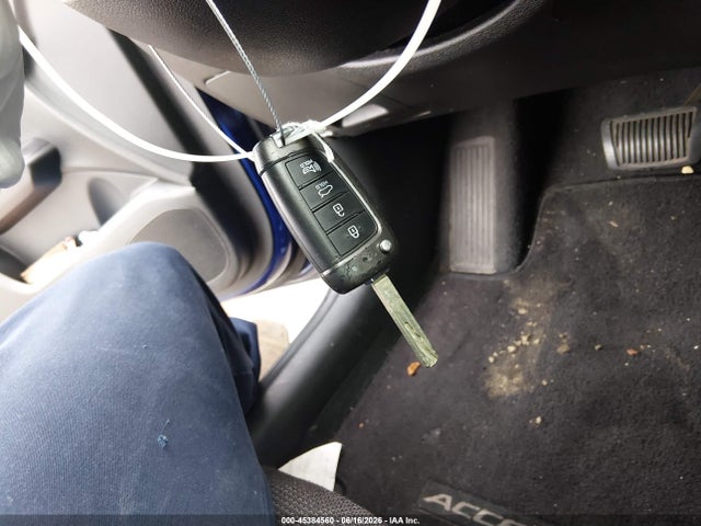 Продажа на аукционе авто 2020 Hyundai Accent Se, vin: 3KPC24A65LE126299, номер лота: 45384560
