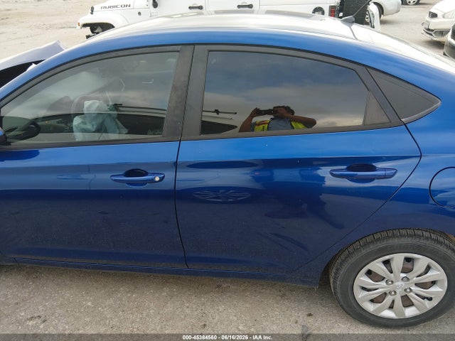 Продажа на аукционе авто 2020 Hyundai Accent Se, vin: 3KPC24A65LE126299, номер лота: 45384560