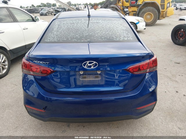 Продажа на аукционе авто 2020 Hyundai Accent Se, vin: 3KPC24A65LE126299, номер лота: 45384560