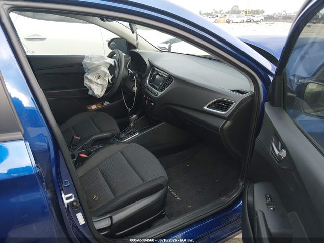 Продажа на аукционе авто 2020 Hyundai Accent Se, vin: 3KPC24A65LE126299, номер лота: 45384560