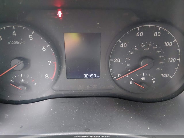 Продажа на аукционе авто 2020 Hyundai Accent Se, vin: 3KPC24A65LE126299, номер лота: 45384560