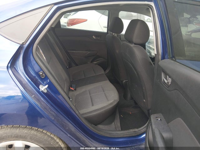 Продажа на аукционе авто 2020 Hyundai Accent Se, vin: 3KPC24A65LE126299, номер лота: 45384560