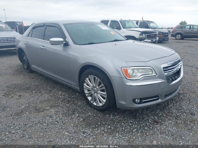 Продаж на аукціоні авто 2014 Chrysler 300c Awd, vin: 2C3CCAKGXEH120724, номер лоту: 45384561