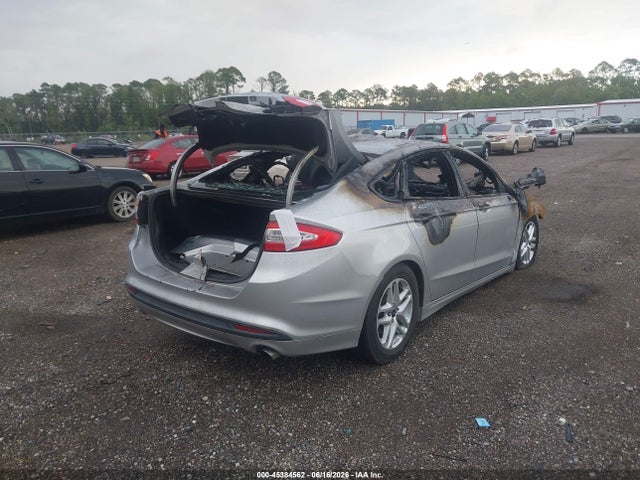 45384562 :رقم المزاد ، 3FA6P0HRXDR326697 vin ، 2013 Ford Fusion Se مزاد بيع